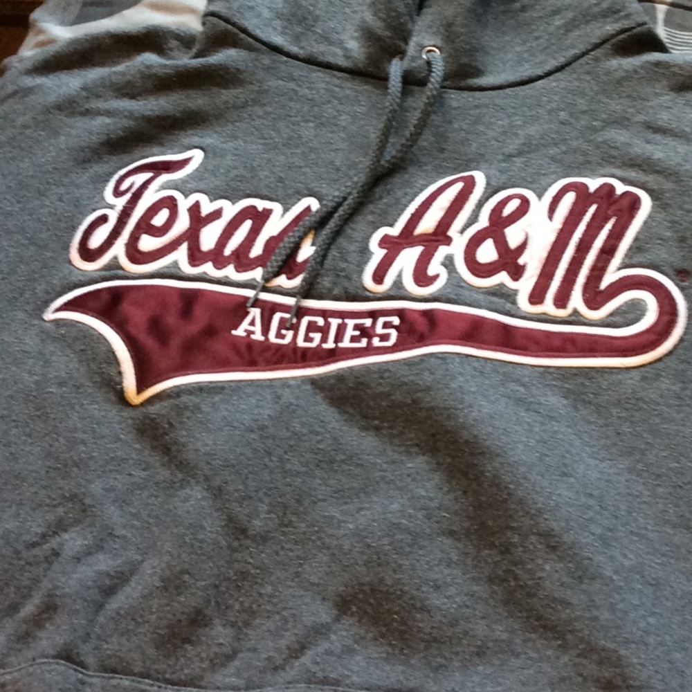 Texas A&M Hoodie 2XL